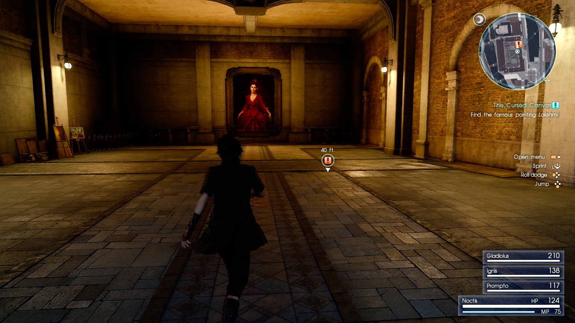 Final Fantasy XV - Imagen 49